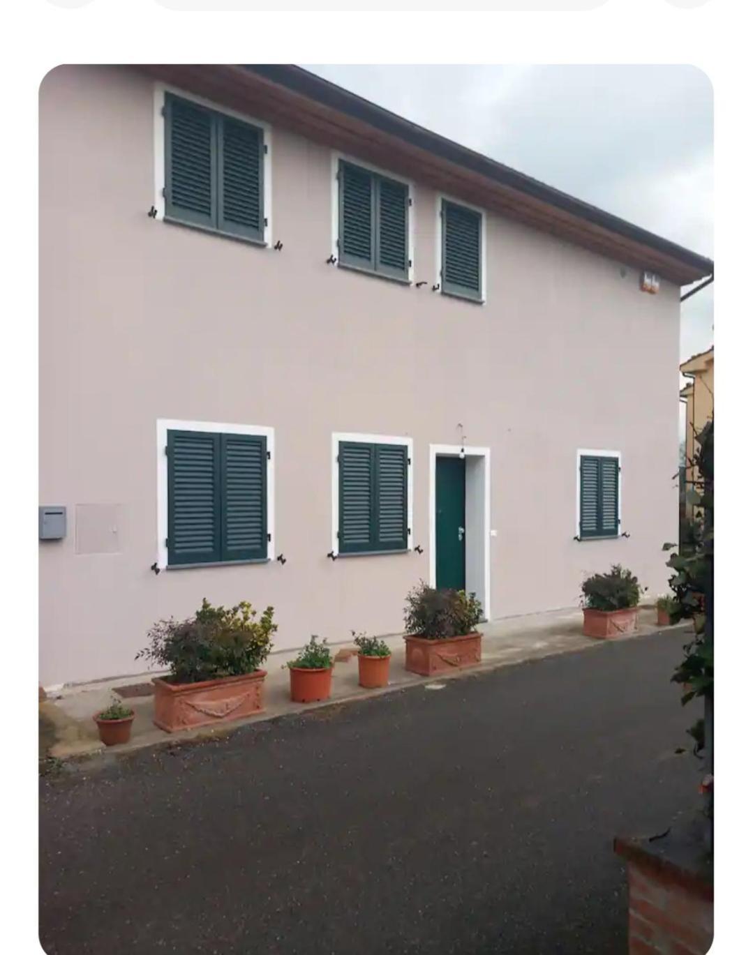 La Casa Di Tina Apartamento Altopascio Exterior foto